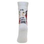 Look-Socks-Evin-Yokmu-Senin-Desenli-Beyaz-Kolej-Çorap-3