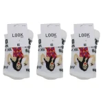 Look-Socks-Evin-Yokmu-Senin-Desenli-Beyaz-Kolej-Çorap-3-Adet
