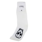 Look-Socks-Kuru-Kafa-İskelet-Karakter-Desenli-Beyaz-Kolej-Çorap-3
