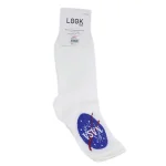 Look-Socks-Nasa-Desenli-Beyaz-Kolej-Çorap-4
