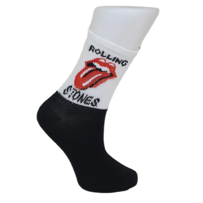 Look-Socks-Rolling-Stones-Kolej-Çorap-2