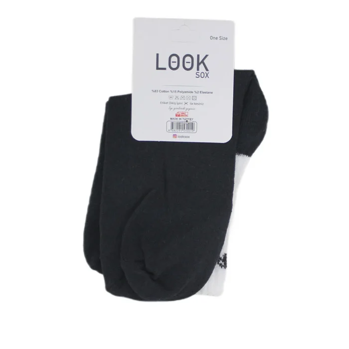 Look-Socks-Rolling-Stones-Kolej-Çorap-4