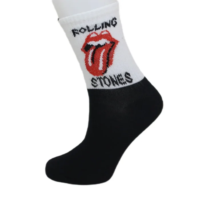 Look-Socks-Rolling-Stones-Kolej-Çorap