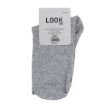 Look-Socks-Yeşil-Uzaylı-Canavar-Göz-Karakter-Desenli-Kolej-Çorap-4