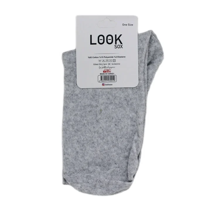 Look-Socks-Yeşil-Uzaylı-Canavar-Göz-Karakter-Desenli-Kolej-Çorap-4